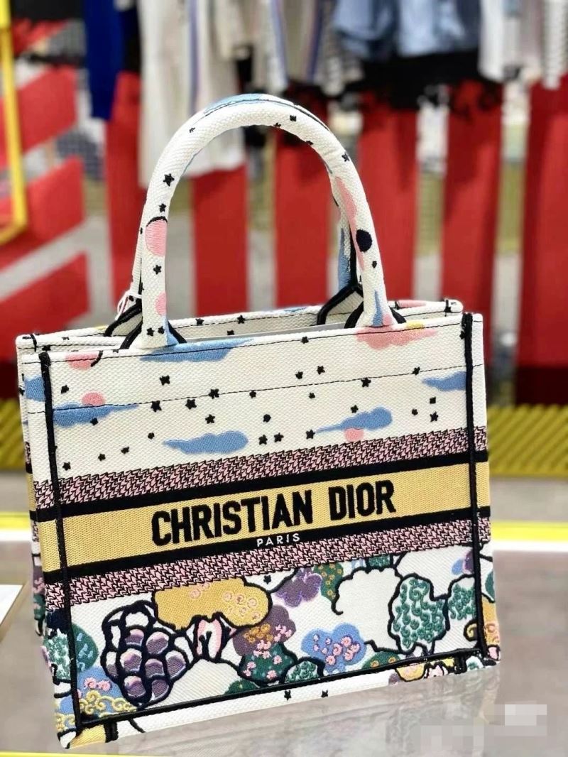 Christian Dior Shopping Bags